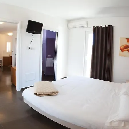 Ragusa Inn Отель типа 