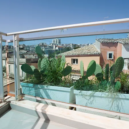 فندق مبيت وإفطار Ragusa Inn