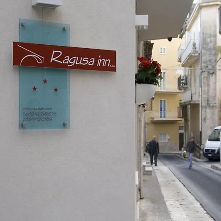 فندق مبيت وإفطار Ragusa Inn